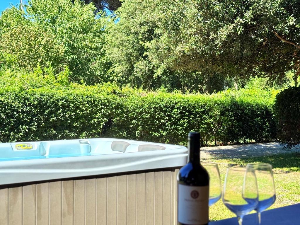 Ville Di Villa Biserno - 5