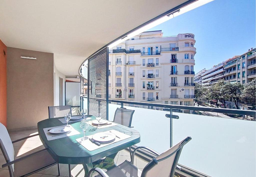 Nestor&Jeeves - GAMBETTA HORIZON - Close sea - Terrace - 4