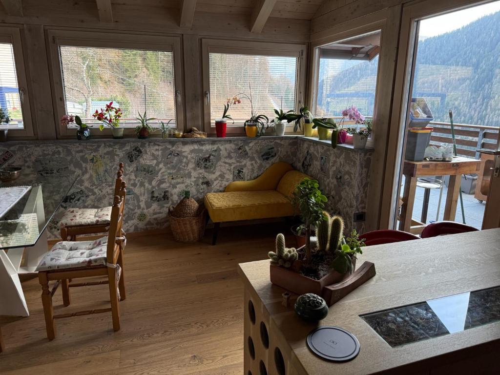 Villetta sulle Dolomiti appartamento ai Tomasi - 4