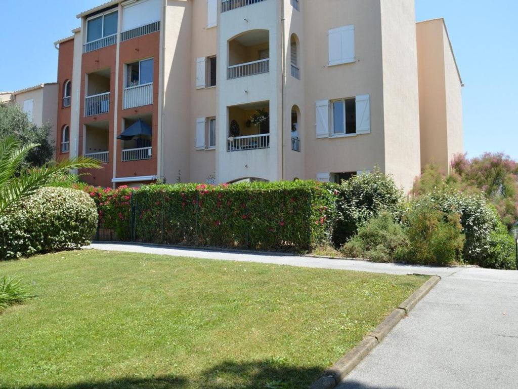 Appt à Fréjus avec piscine, proche commerces, 4 pers, 2 pièces - FR-1-226A-366 - 1