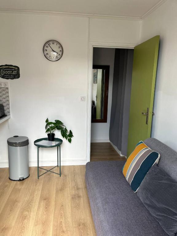Appartement T2, très bien équipé, avec terrasse, jardin, et accès piscine, rénovation mars 2026 - 3