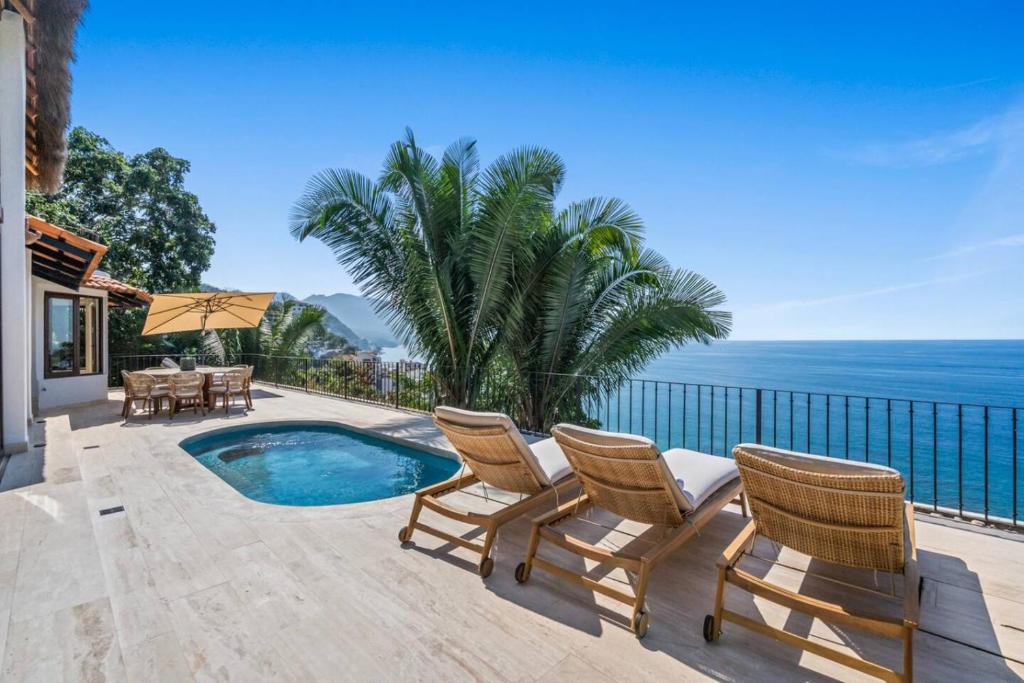 Ocean View Villa Private Pool by Zona Romantica - 2