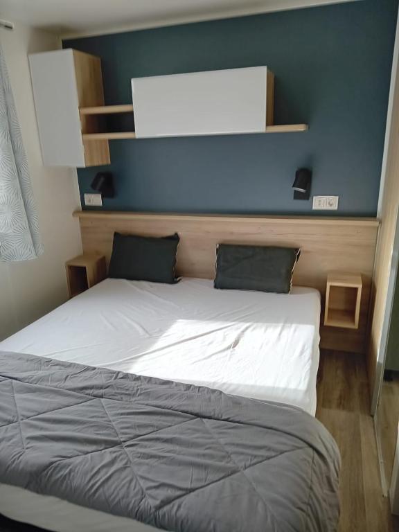 Mobilhome Eucalyptus Saf - 4