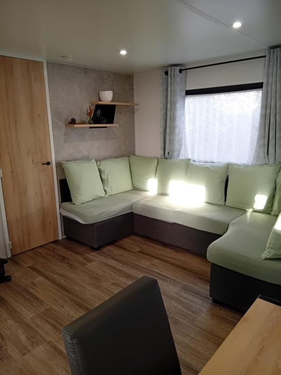 Mobilhome Eucalyptus Saf - 3