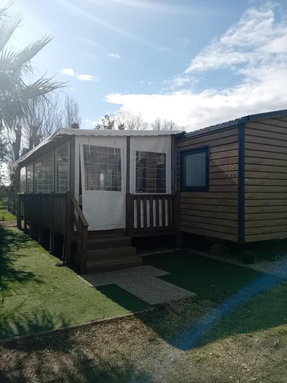 Mobilhome Eucalyptus Saf - 1