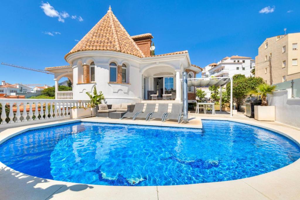 Villa Pensamiento - Grande Villa in Torreblanca - 1