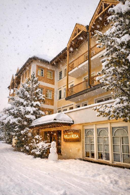 Hotel Villa Rosa - 2