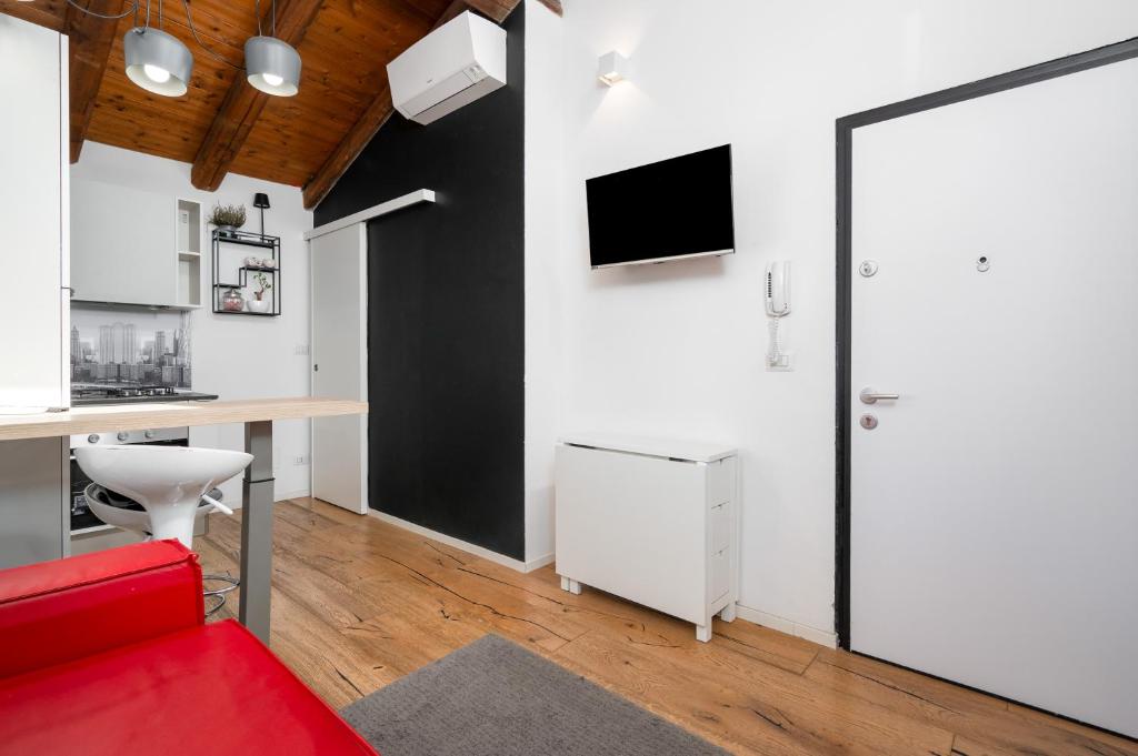 Appartamento Elegante con 2 Camere nel Centro Storico di Bologna - 4