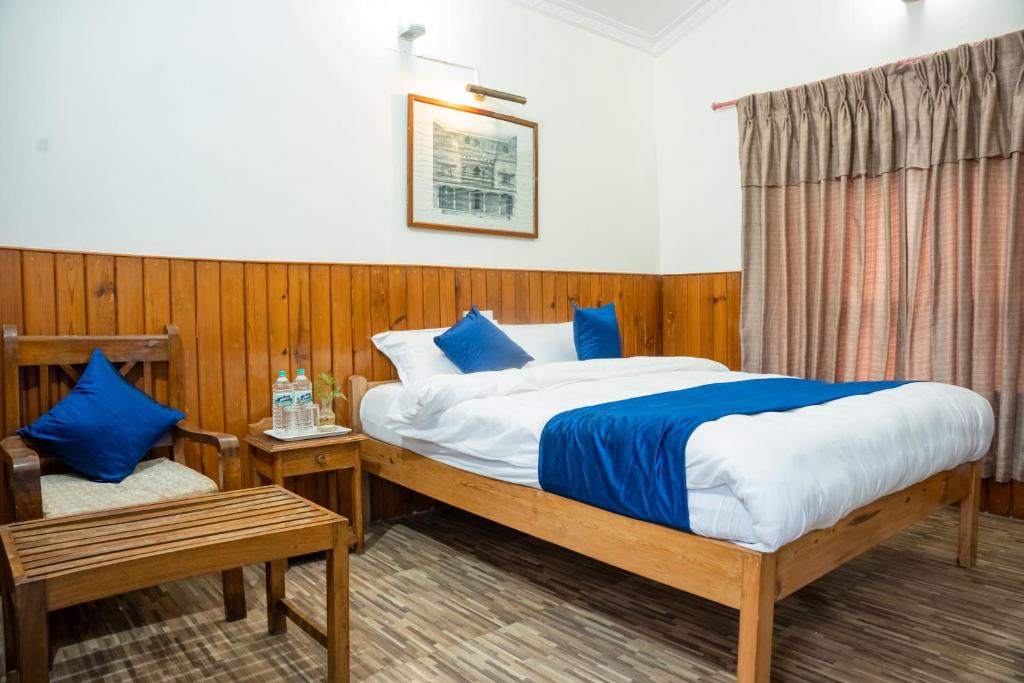 Budget Twin Room