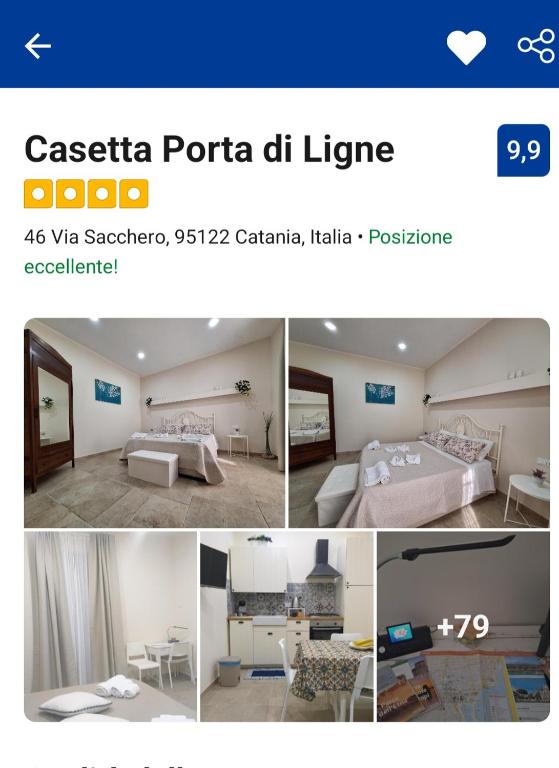 Casetta Porta di Ligne - 2