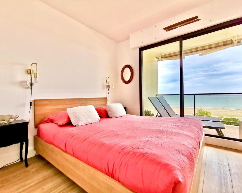 Appartement face mer Plage Benoît La Baule - 2