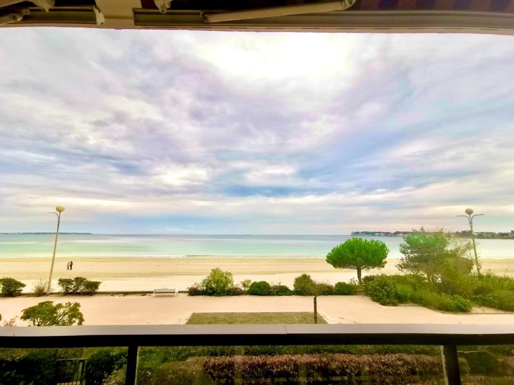 Appartement face mer Plage Benoît La Baule - 3