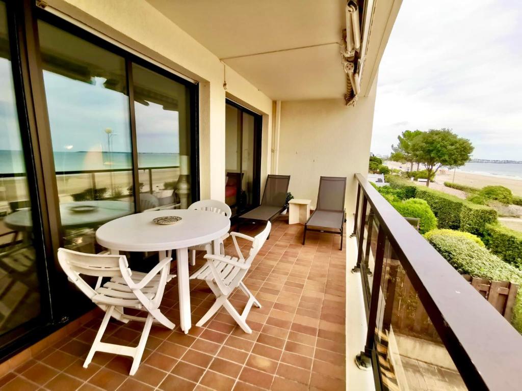 Appartement face mer Plage Benoît La Baule - 5