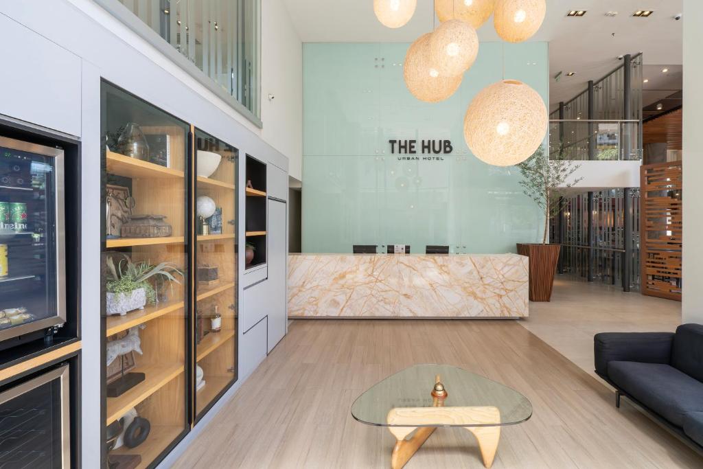 The Hub Urban Hotel - 2