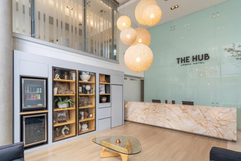 The Hub Urban Hotel - 3