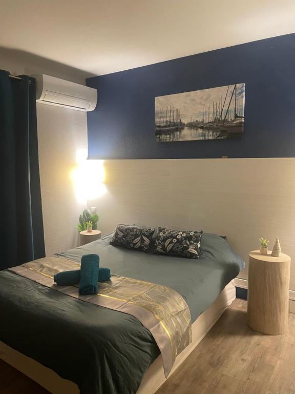 Studio 24 m2 - Hameaux de Camargue - village 9 - 13200 Arles - 2