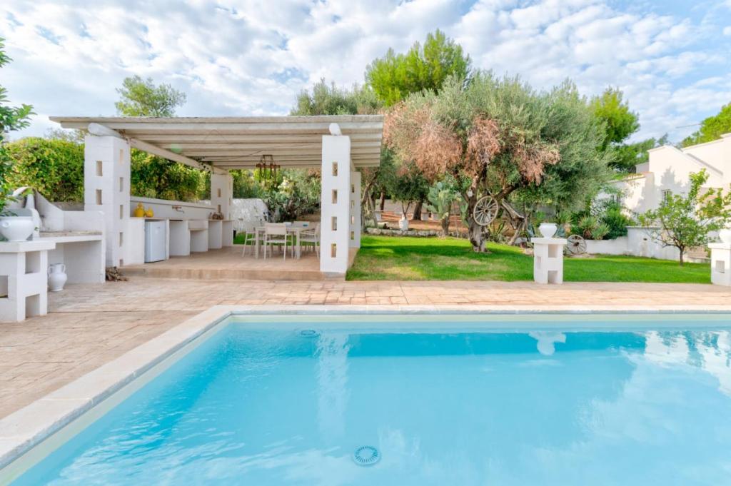 Tenuta Aurora - Private Pool - 3