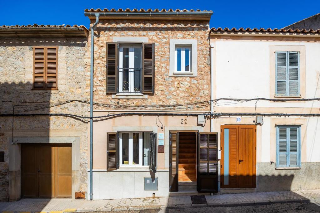 Apartamentos Jaume, muy céntrico en Artà - 2