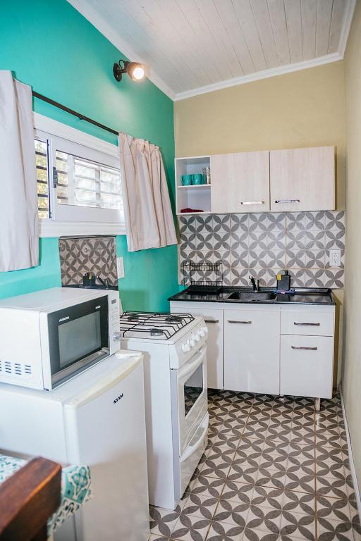 Monoambiente con bajada al Rio Privada - 5