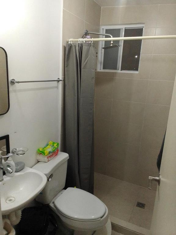Apartment with Air Conditioning, TV, Washing Machine, Dryer, Security - 4