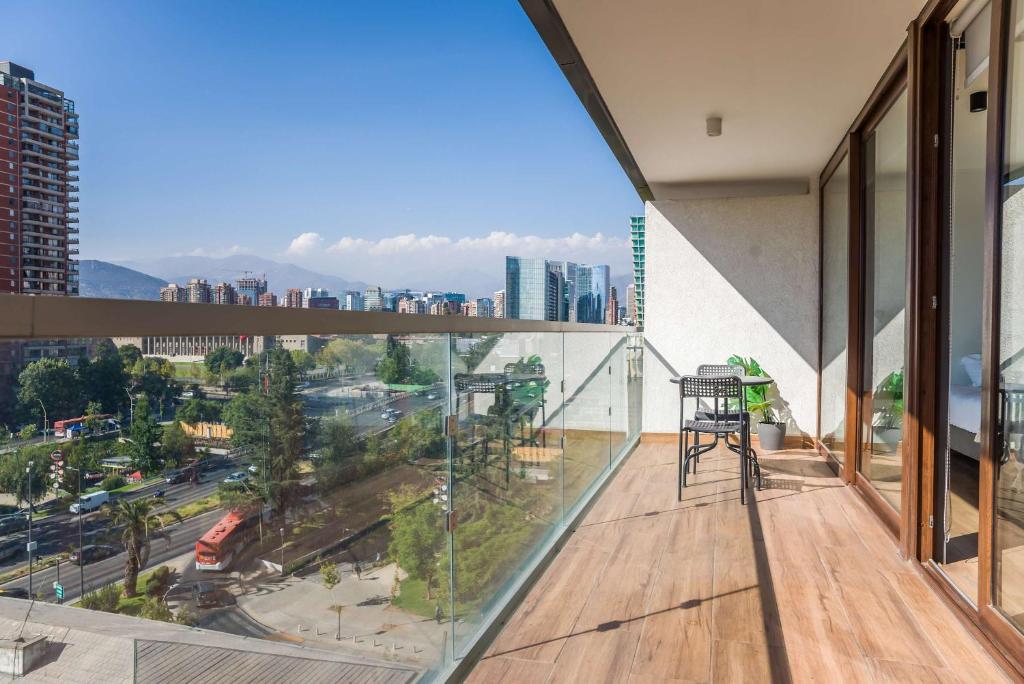 Experience comfort and spaciousness in Las Condes - 4