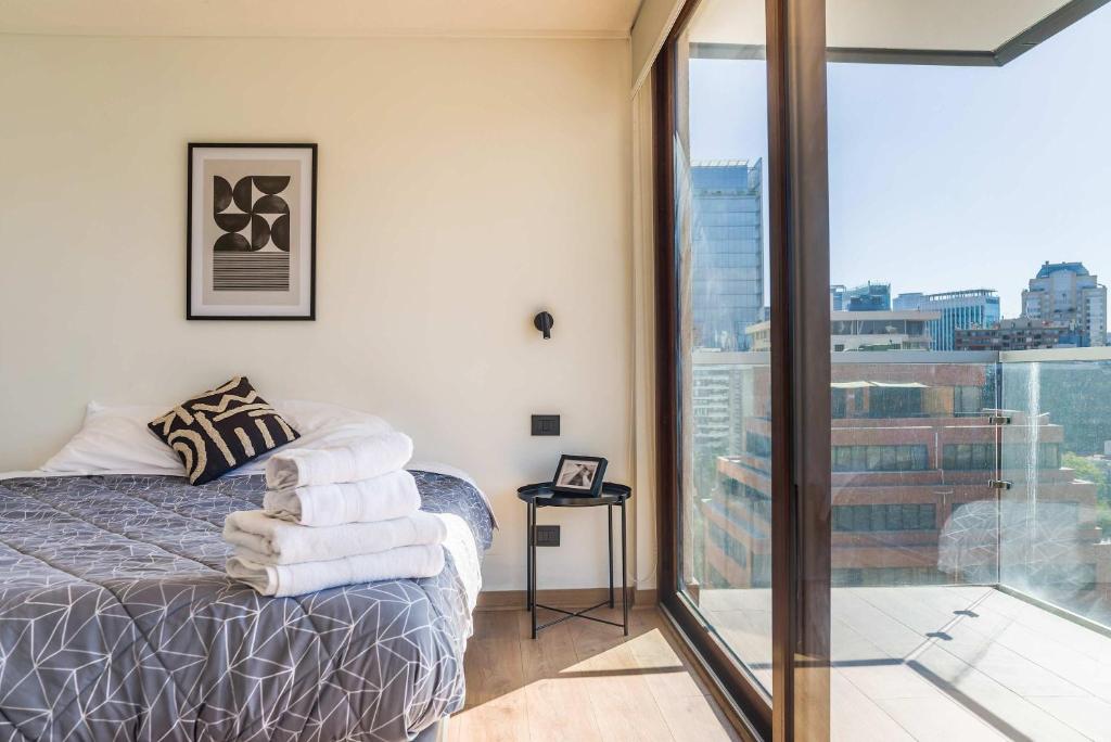 Experience comfort and spaciousness in Las Condes - 3
