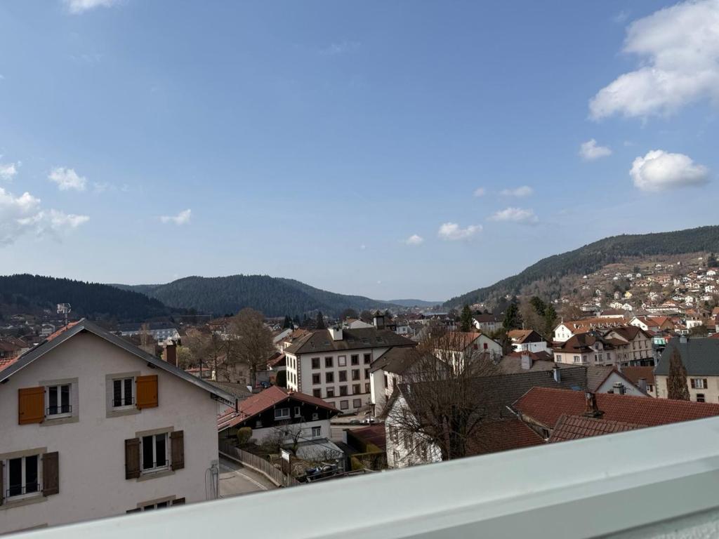 Appartement Gerardmer centre proche lac et ski - 1