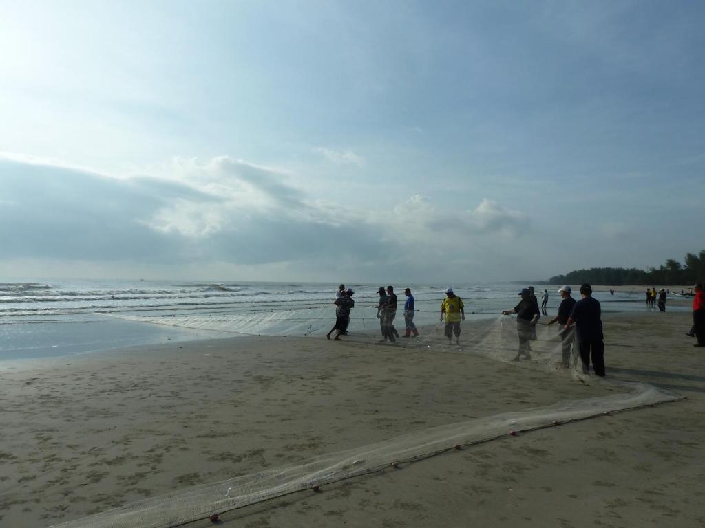 Surrounding environment