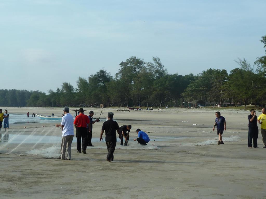 Surrounding environment