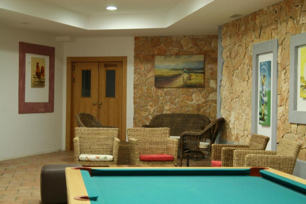 Recreational facilities