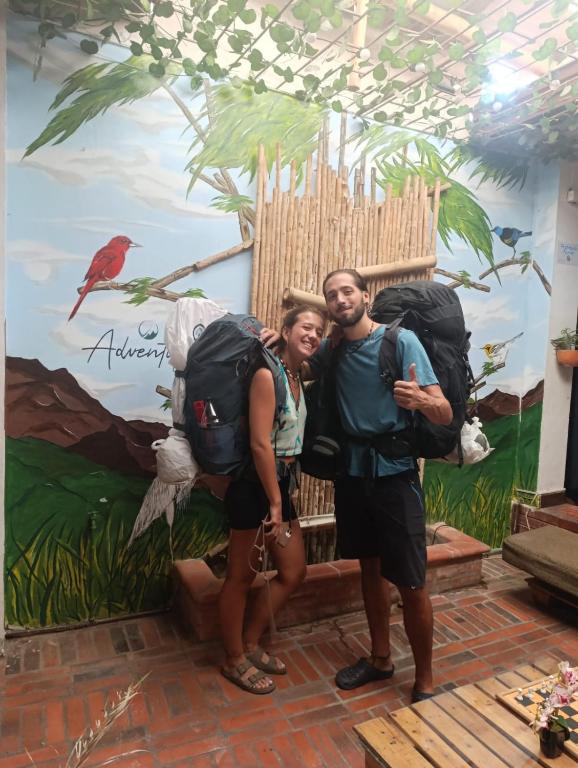 ADVENTURE Hostel - 3