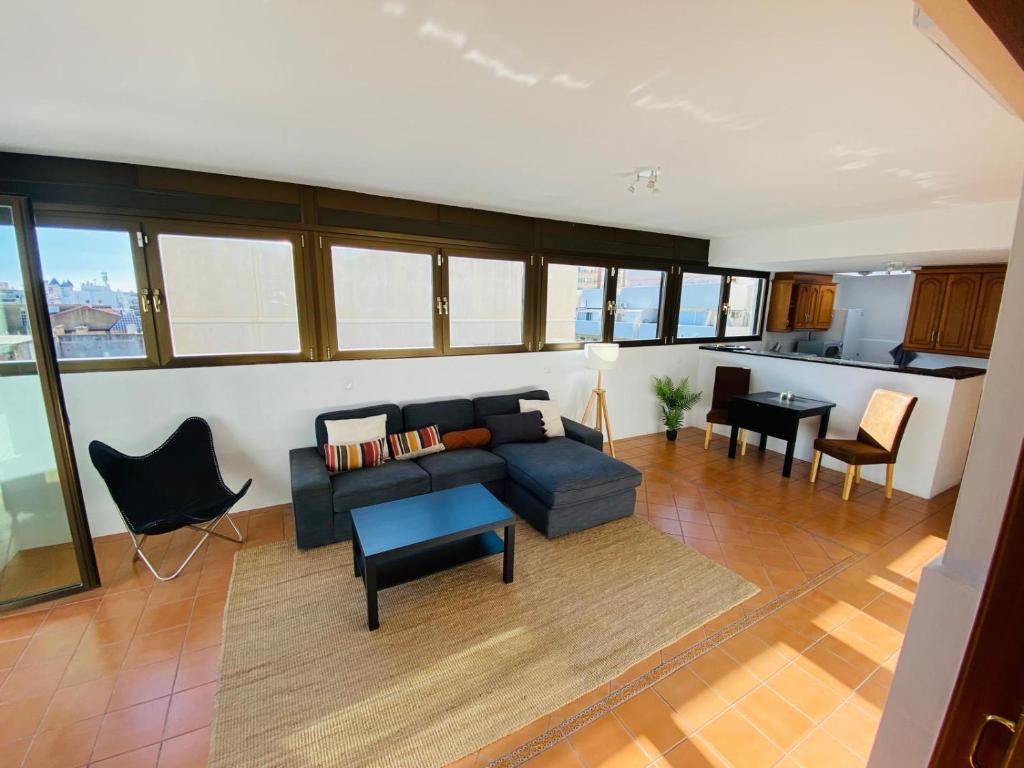 Penthouse, near beach, down town Fuengirola, free Parking - 5
