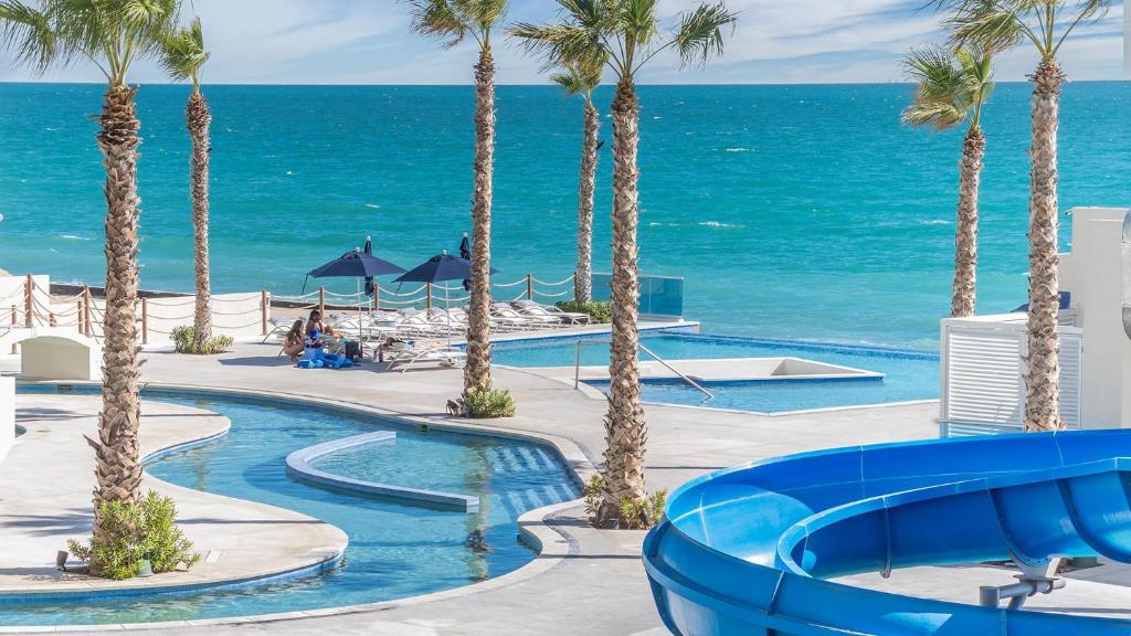 Family Paradise Splash in The New Lazy River and Sleep In Luxury Encantame Towers C 1701 - 1