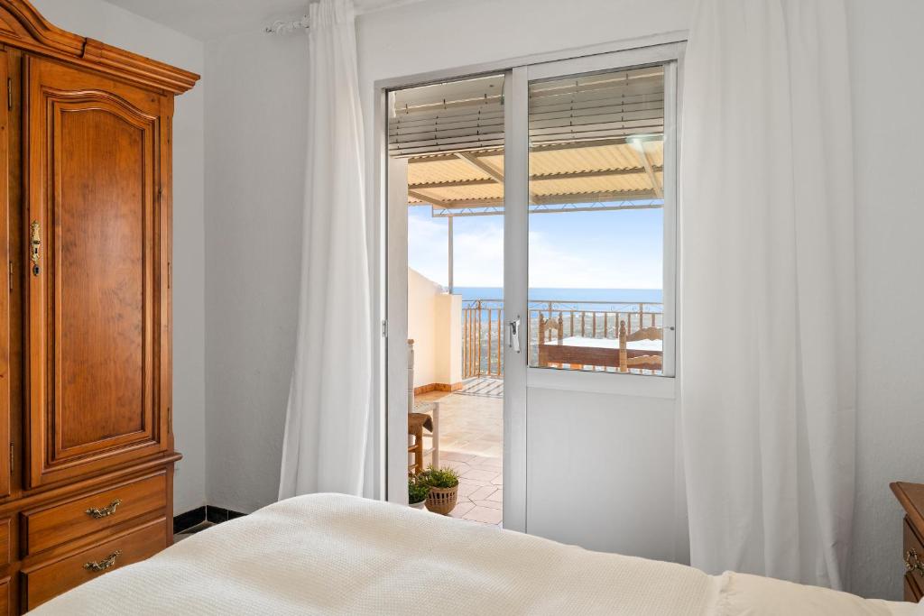Charming Mijas Pueblo Apartment with Sea View Terrace - 5