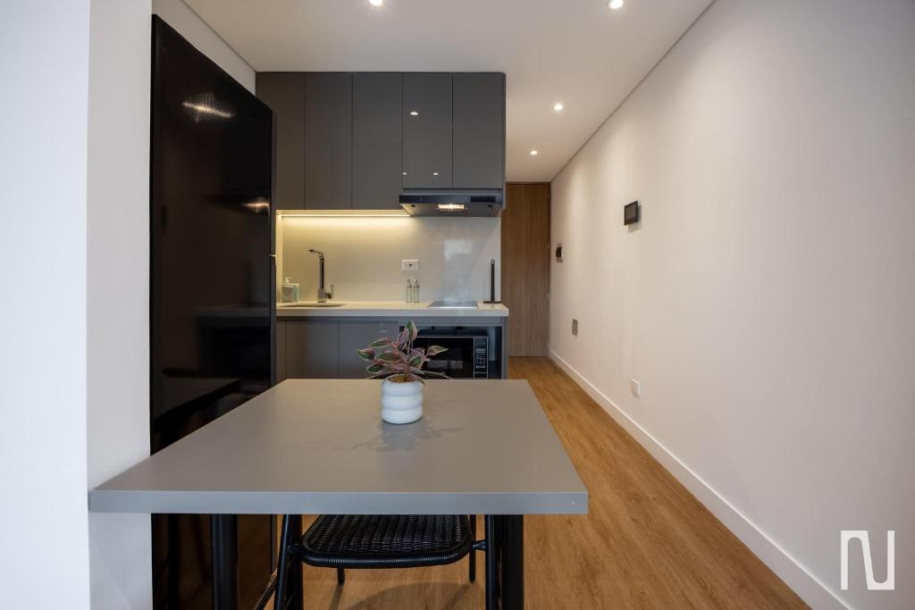 NOK Stylish 1BR Apartment in North Bogota - 4