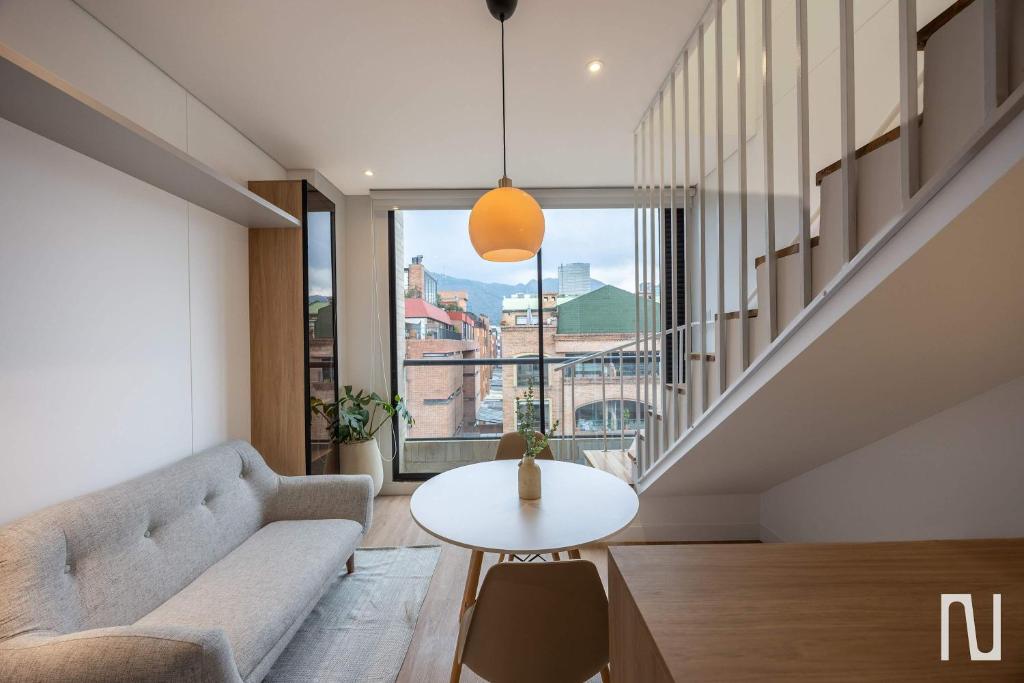 NOK Elegant 1BR Apartment in North Bogota - 1