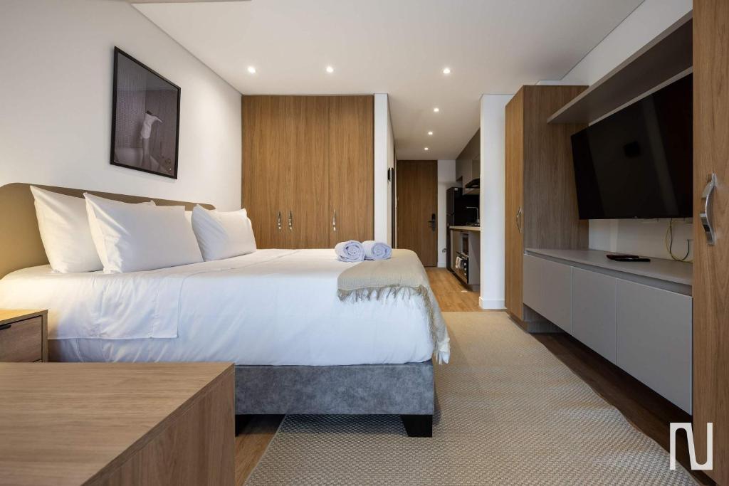 NOK Elegant 1BR Apartment in North Bogota - 3