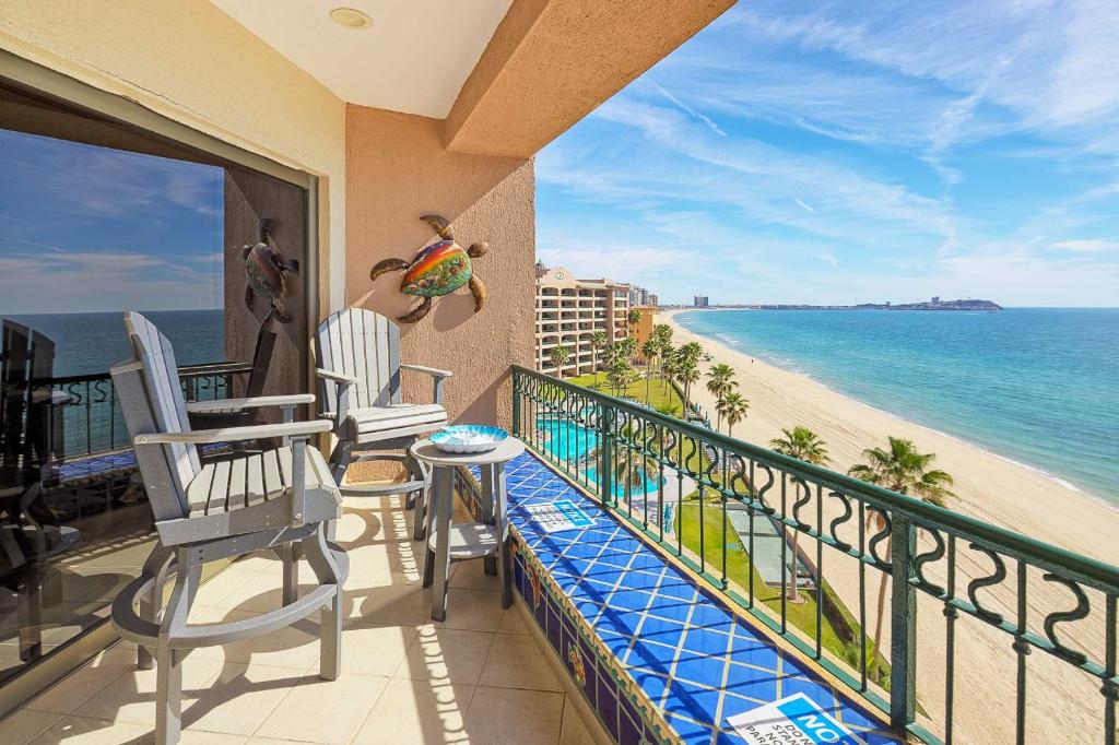 3 Bedroom Beachfront at the Sonoran Spa W701 - 4