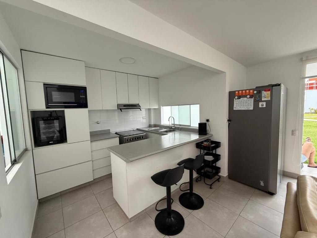 Casa de playa hermosa en alquiler - 4