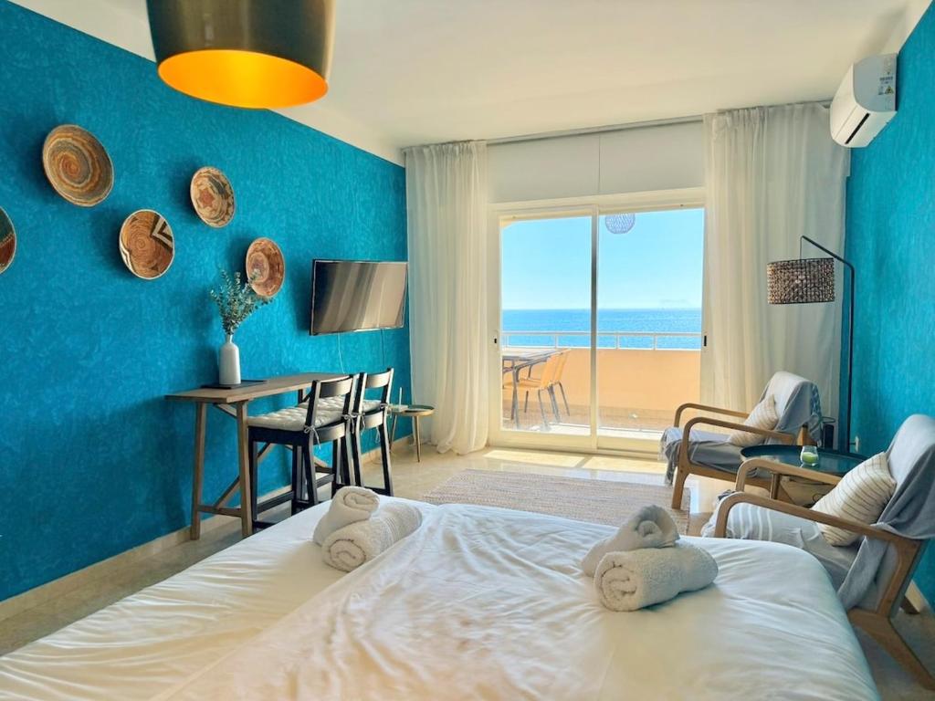 Sea view loft in Estepona port - 5