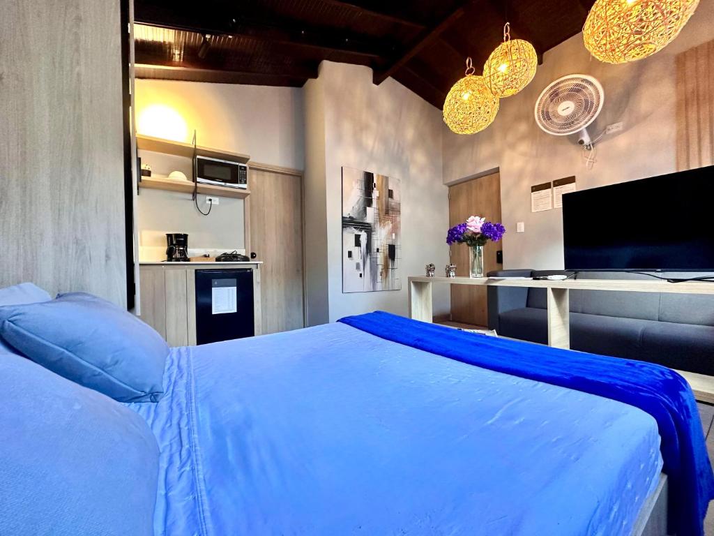 Moderno Apartamento Medellin con Jacuzzi y Aire Acondicionado - 5