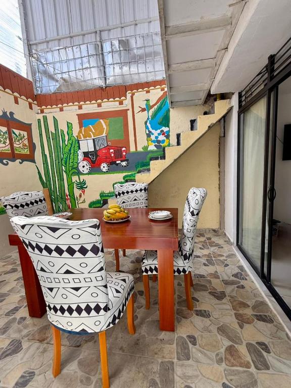 Casa 7 personas excelente ubicación parqueadero - 5