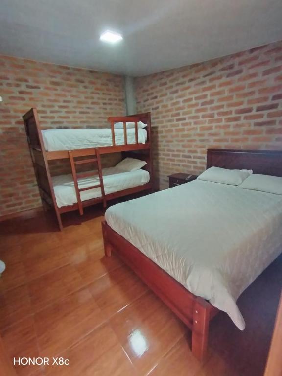 Hospedaje Balcones Rio Pastaza - 2