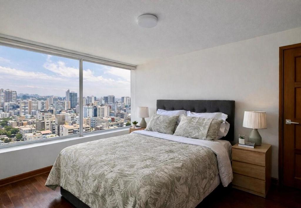 Luxury 3BR near Larcomar - Prime Miraflores Location - 3
