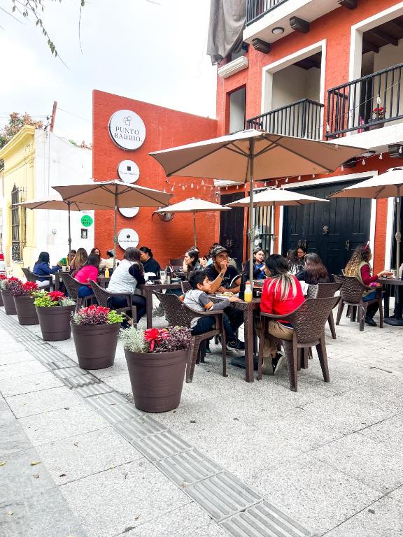 Hotel Barrio Boutique - 3
