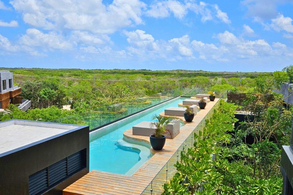 Stylish Studio in Humana Bikes & Pools - 1