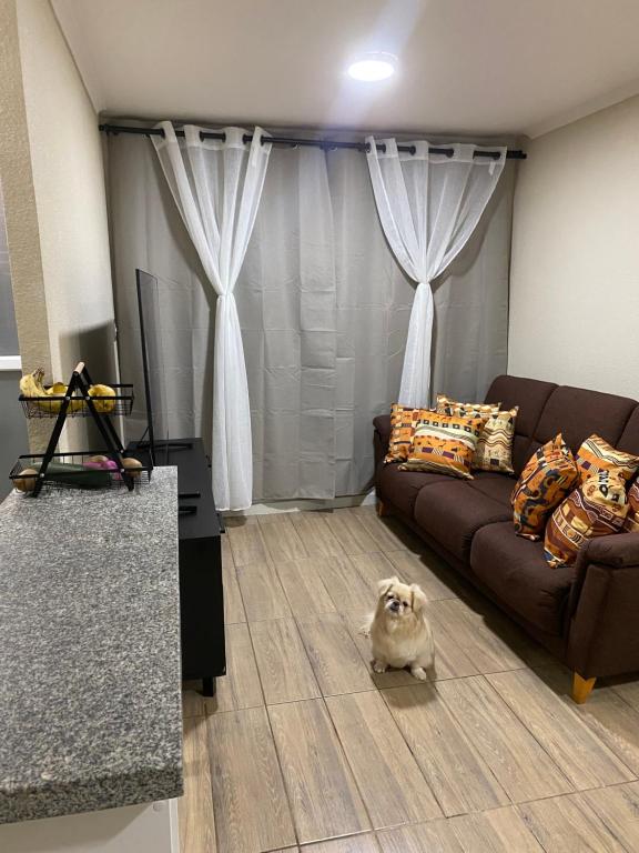 Quarto em condominio privado - 1