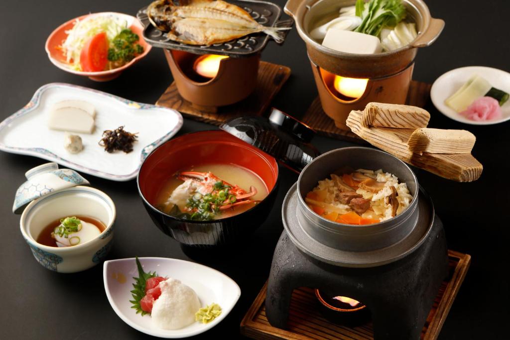 Food and beverages