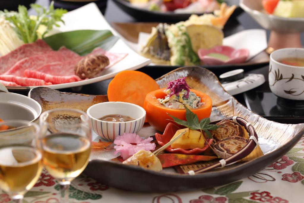 Food and beverages