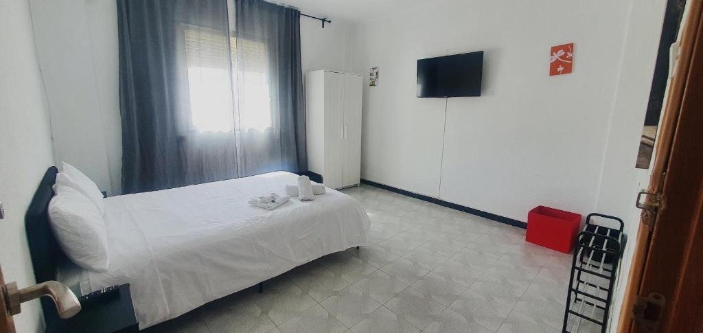 Tranquila, Céntrica y Luminosa Habitación de Matrimonio en Vivienda Compartida - 3